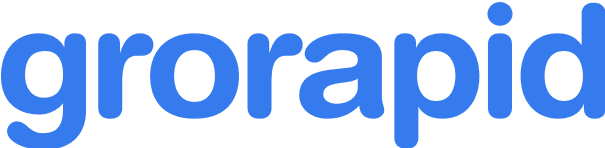 Grorapid logo
