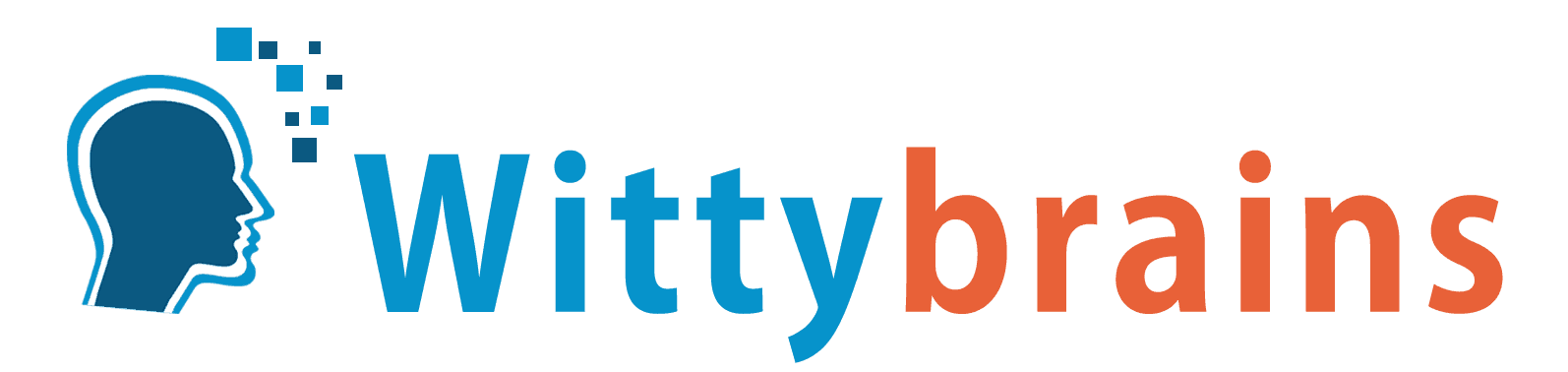 WittyBrains logo
